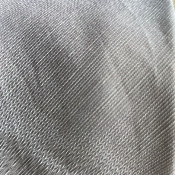 🇨🇦NWT Silk/Linen tie and matching pocket square - Picture 6 of 7